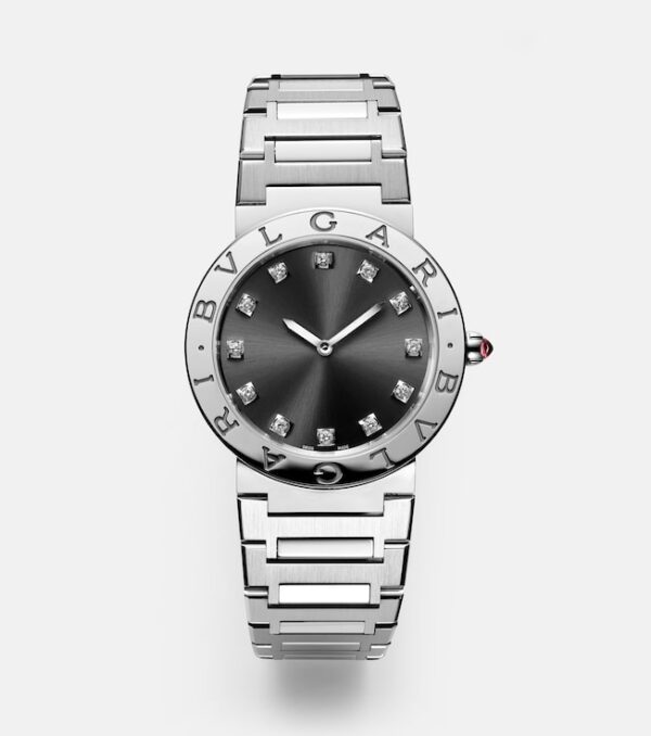 Bvlgari Bvlgari Lady watch with diamonds